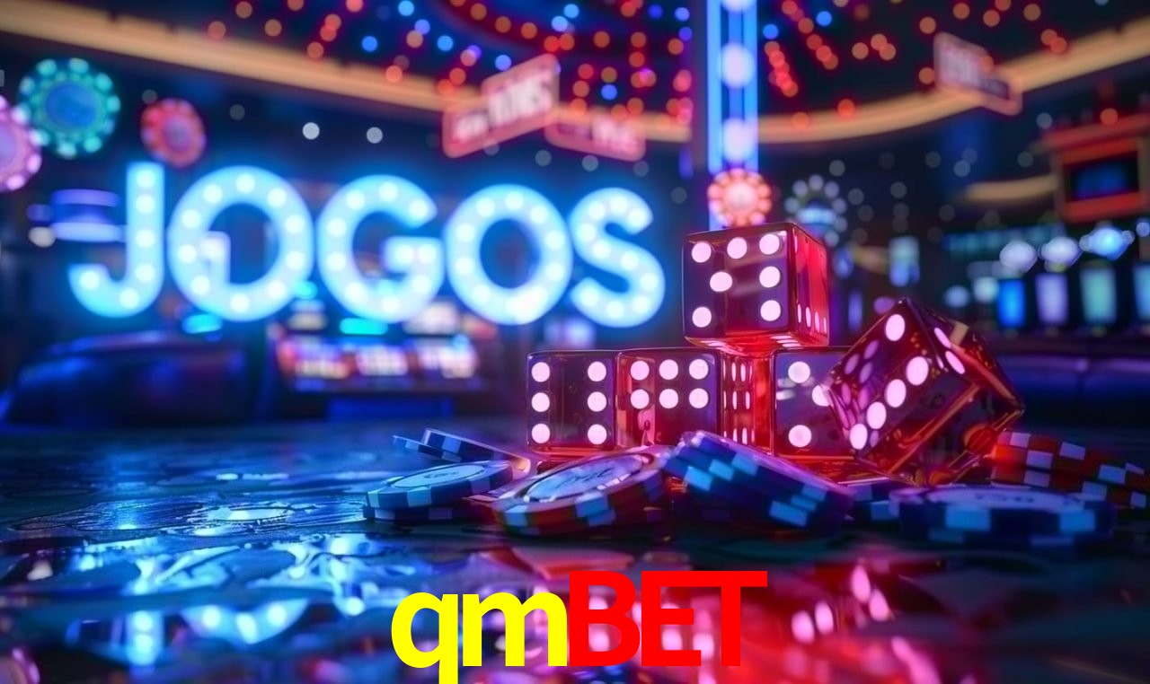 Desvendando o Mundo dos Jogos Virtuais na qmbet