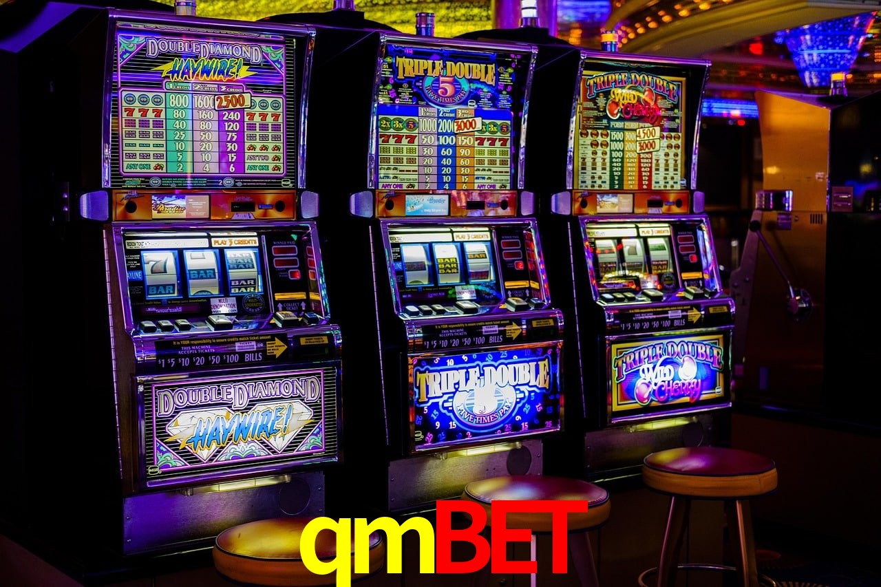 A Emoção da Loteria na qmbet: Uma Chance de Mudança de Vida