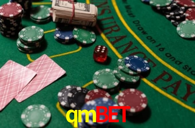 Jogos App qmbet