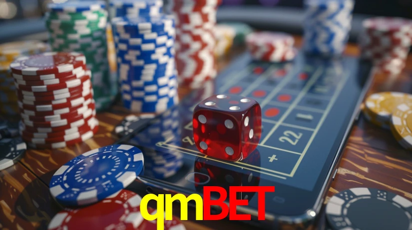 Promoções App qmbet