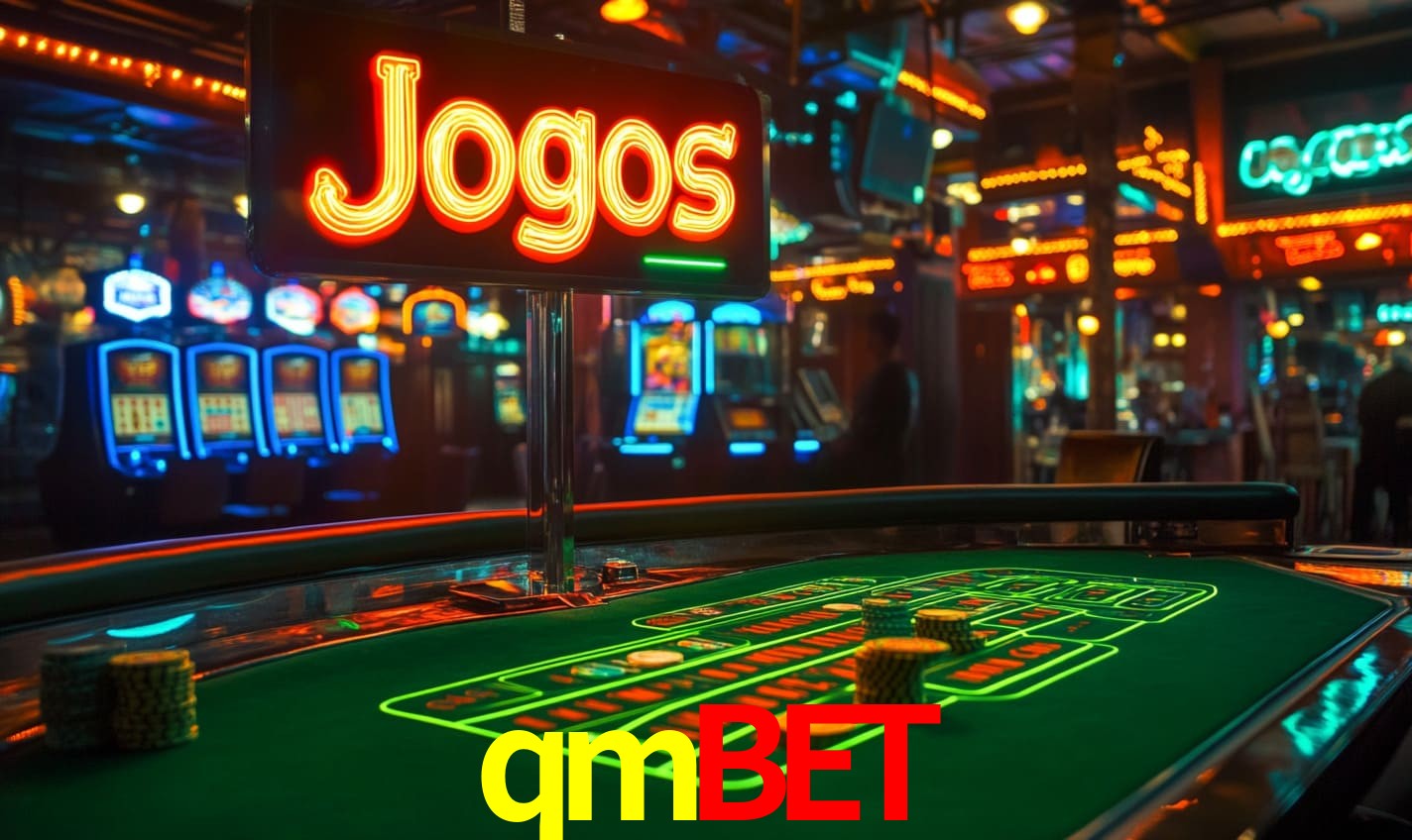 qmbet Caça-níqueis de mesa